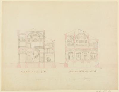 Heinrich Hübsch - Kunsthalle in Karlsruhe