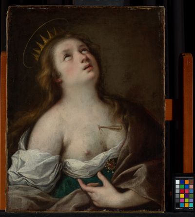 Carlo Francesco Nuvolone - Vision der Heiligen Ursula