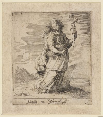 Johann Wilhelm Baur - SanitÃ