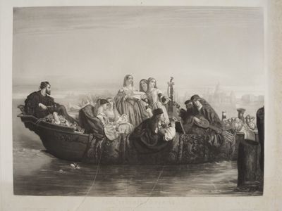 Prosper-Paul-Ernest Allais - Paul Veronèse à Venise