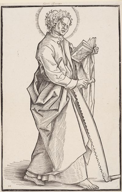 Meister DS - St. Simon