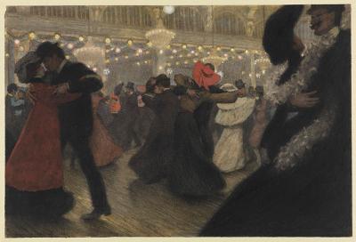 Georges Leroux - Le Moulin de la Galette