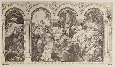 Joseph Albert (1825) - Das Märchen von den Sieben Raben und der treuen Schwester