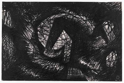 Hans Uhlmann - Ohne Titel