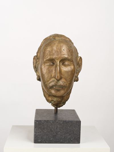 Hermann Haller - Alfred Mombert