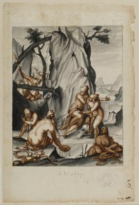 Lorenz Lingg - Diana und Aktäon