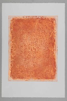 Gotthard Graubner - Ohne Titel