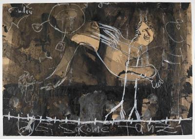 Uwe Lindau - Salome tanzt