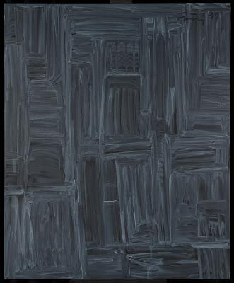 Günther Förg - Ohne Titel