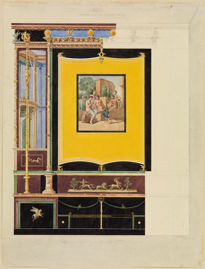 Karl Joseph Berckmüller - Aus dem Hause des tragischen Poeten