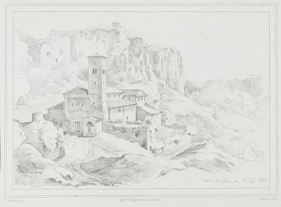 Ludwig Joseph Kuntz - Castel SantElia