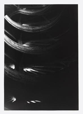 Günther Förg - Lingotto, Fiat, Turin