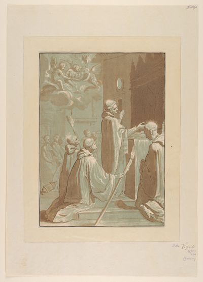 Maria Katharina Prestel - Die Feier der heiligen Messeichä