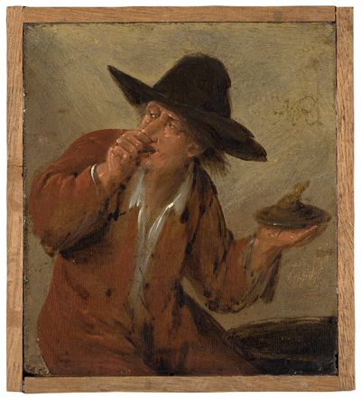 Jan Molenaer - Der Geruch