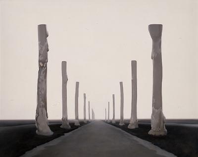 Hans Martin Erhardt - Topographie eines Schweigens 8