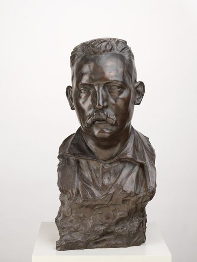 Jules Lagae - Gustav Schönleber