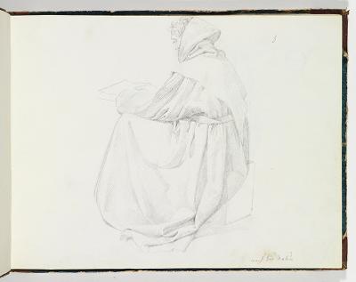 Sophie Reinhard - Italienisches Skizzenbuch