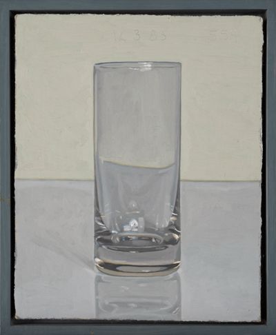 Peter Dreher - Tag um Tag ist guter Tag (Nr. 554)