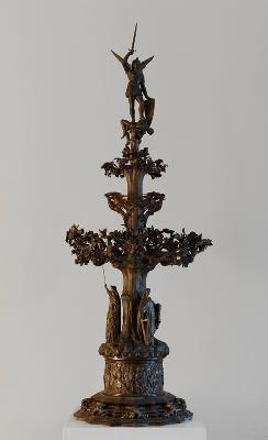 Karl August Siebenpfeiffer - Die Deutsche Eiche