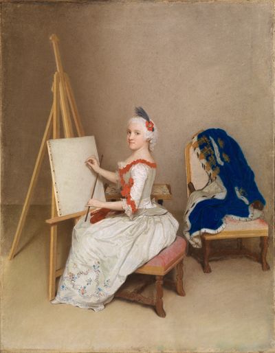 Prinzessin Karoline Luise von Hessen-Darmstadt