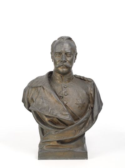 Adolf Heer - Erbprinz Friedrich II. von Baden