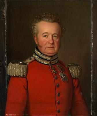 unbekannt - Großherzog Ludwig von Baden