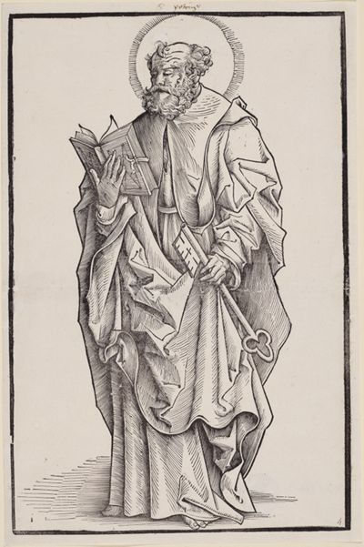 Meister DS - St. Petrus