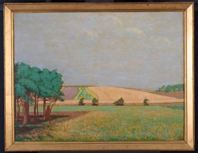 Wilhelm Laage - Mittag