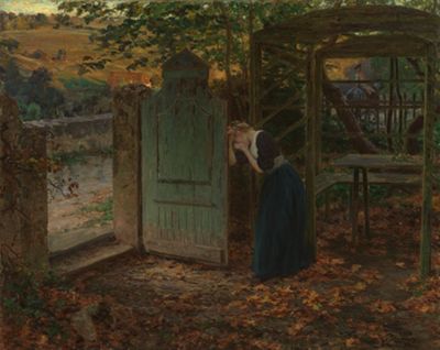 Robert Poetzelberger - Der Abschied