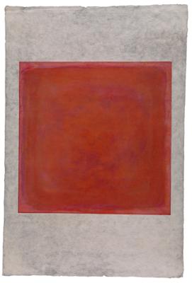 Gotthard Graubner - Ohne Titel