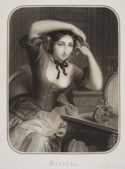 Hippolyte-Louis Garnier - Giralda