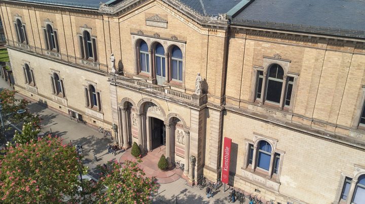 Ihr Besuch Kunsthalle Karlsruhe