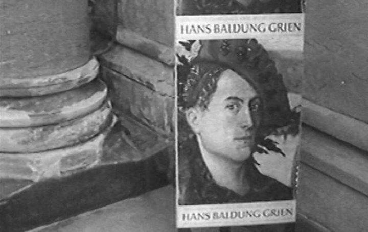 Baldungs voyeuristischer Blick-Wechsel auf das Hexenthema