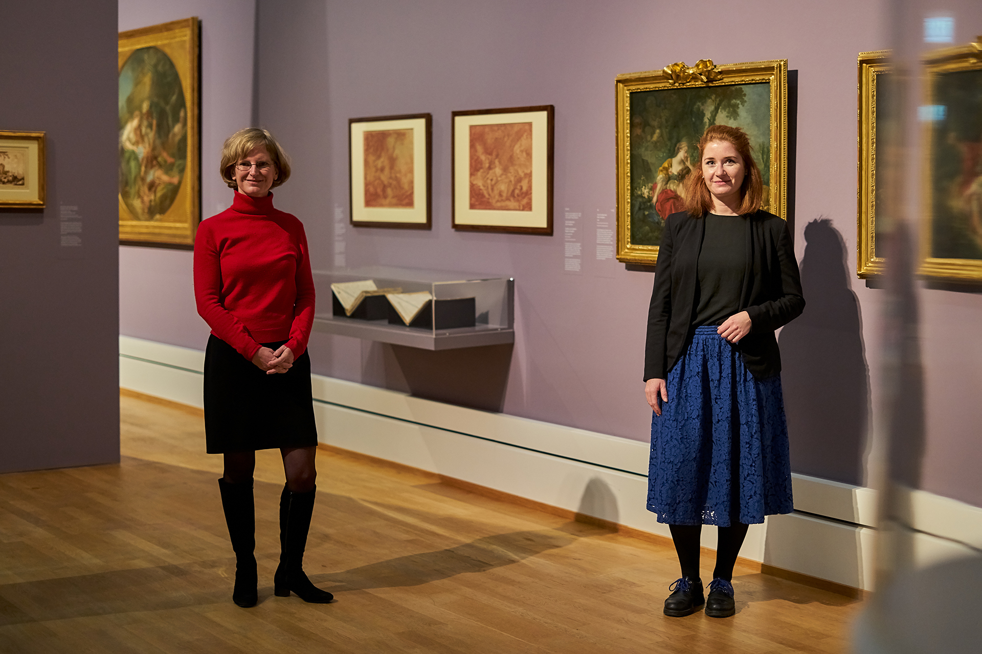 BoucherFilme Staatliche Kunsthalle Karlsruhe