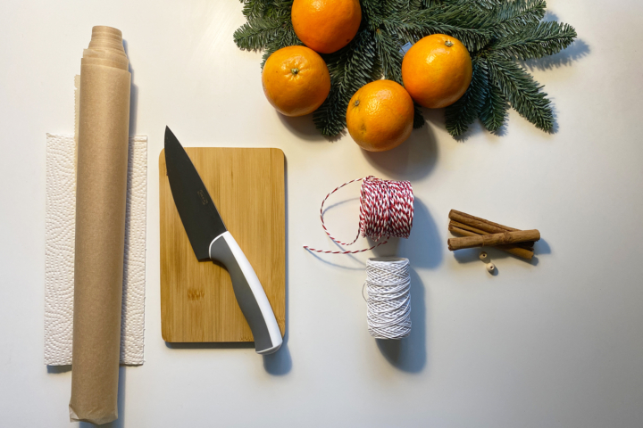 Künstliche Orangenbeeren Mit Stiel – 6 Stück, Lebensecht Aus Schaumstoff, Für DIY, Hochzeit, Deko & Blumensträuße