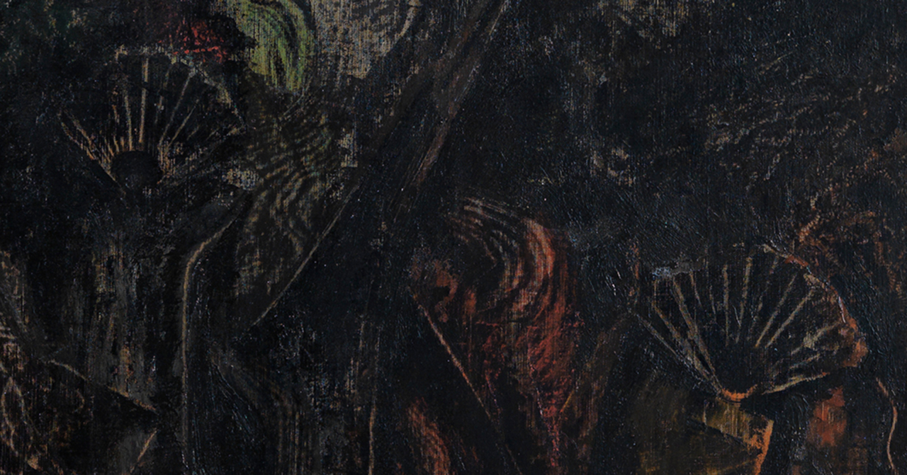 Der Große Wald Max Ernst Max Ernst: Der Wald - Staatliche Kunsthalle Karlsruhe