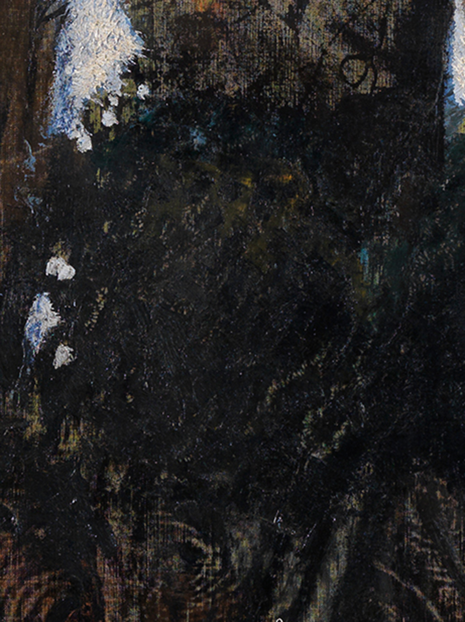 Max Ernst: Der Wald - Staatliche Kunsthalle Karlsruhe