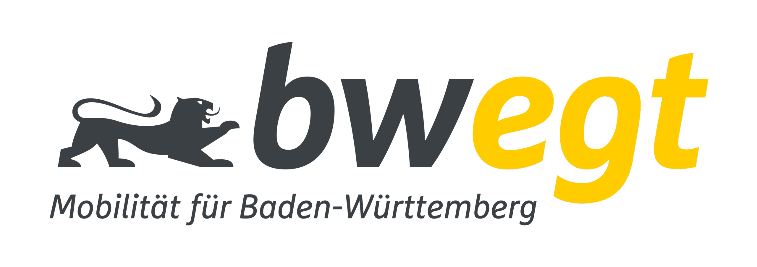 bwegt. Mobilität für Baden-Württemberg